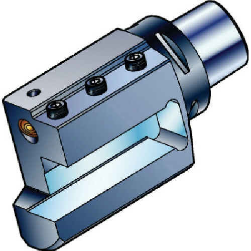 ＳＡＮＤＶＩＫ コロマントキャプト シャンクバイト用アダプター（４１０） C8-ASHR-40140-32