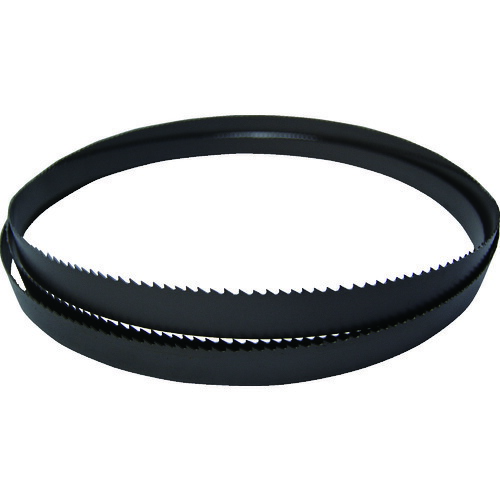 ＴＲＵＳＣＯ　【売切廃番】超硬カットオフバンドソー　全長３６６０　幅２７　厚み０．９　山数３／４ CB3660-2709-3/4