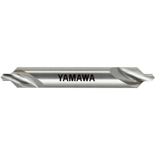 ヤマワ 強捻じれ溝Ａ形９０° 真っただ中穴せん孔機 ＣＥ－Ｑ １０Ｘ９０゜Ｘ１８ CE-Q-10X90X18