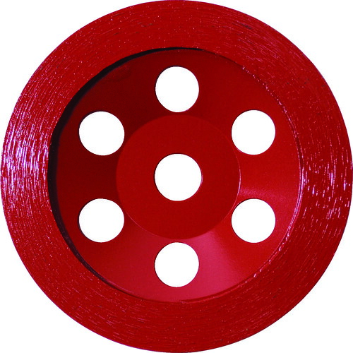 エビ　ダイヤモンドカップホイール　オフセットタイプ１１０ｍｍ CO-4