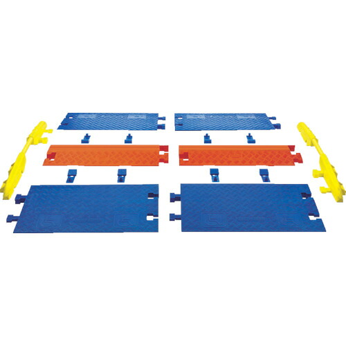 ＣＨＥＣＫＥＲＳ 【売切廃番】照明ランプ ラインバッカー ケーブルプロテクタ 掛け目型電話線１本用 CPRP1X125