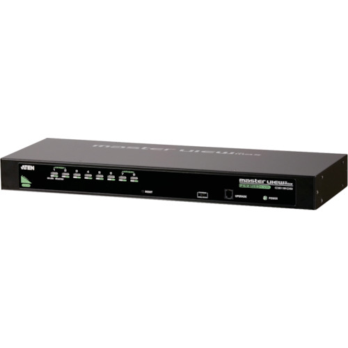 ＡＴＥＮ　ＫＶＭスイッチ　８ポート　／　ＰＳ／２　／　ＵＳＢ CS1308