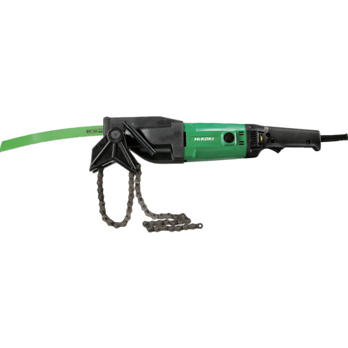 ＨｉＫＯＫＩ パイプソー １００Ｖ チェンバイス付 CR22Y