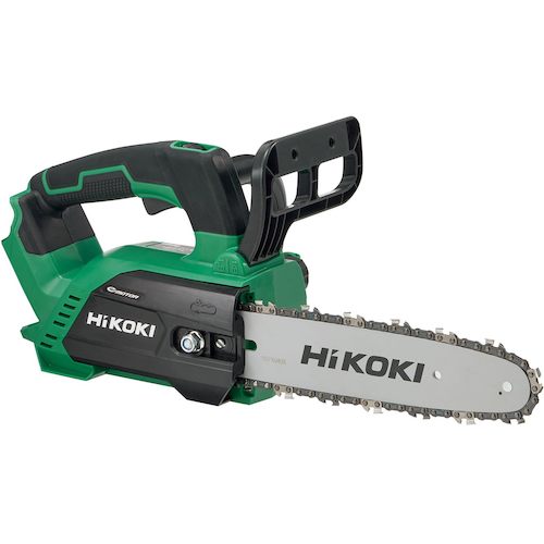 ＨｉＫＯＫＩ １８Ｖコードレスチェンソー ガイドバー２５０ｍｍ 本体のみ CS1825DC(NN)