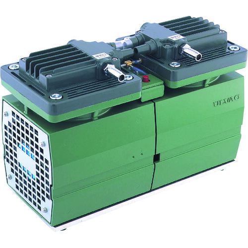 アルバック DA-60D単相200V ダイアフラム型ドライ真空ポンプ 排気速度60/72 DA-60D 200V