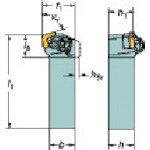 ＳＡＮＤＶＩＫ コロターンＲＣ ネガ手当て用シャンクバイト（４１０） DCKNR 2020K 12