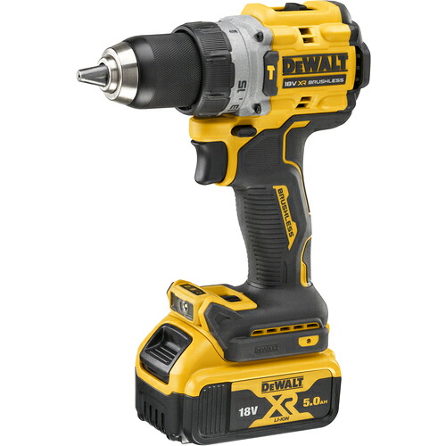 ＤＥＷＡＬＴ　１８Ｖ振動ドリルドライバ― DCD805P2T-JP