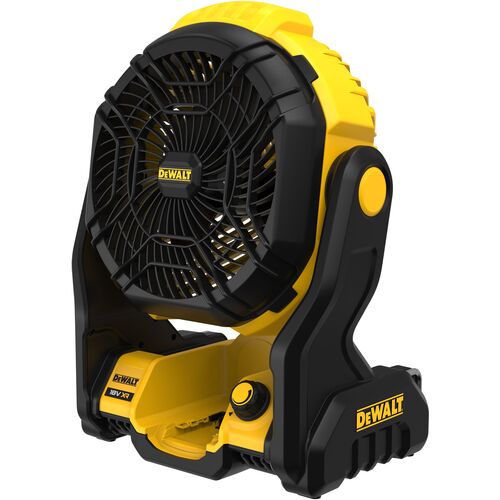 ＤＥＷＡＬＴ １８Ｖジョブサイト・ファン（本体のみ） DCE512N-XJ