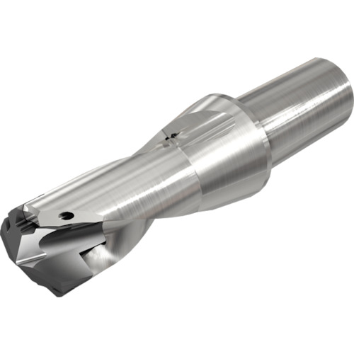 イスカル　スモウカム　ヘッド交換式ドリルボディ（回り止めフラット部付シャンク）１．５Ｄ DCN 270-041-32A-1.5D
