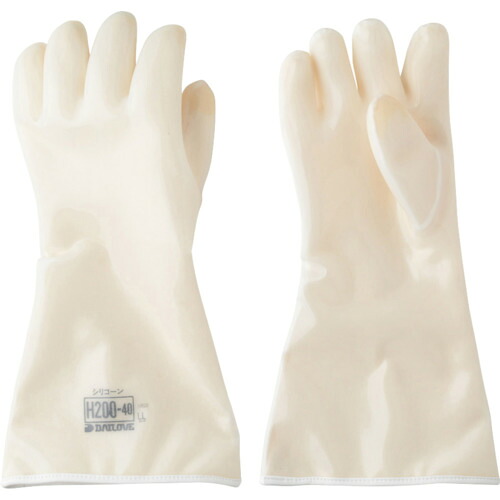ＤＡＩＬＯＶＥ　耐熱用手袋　ダイローブＨ２００－４０（ＬＬ） DH200-40-LL