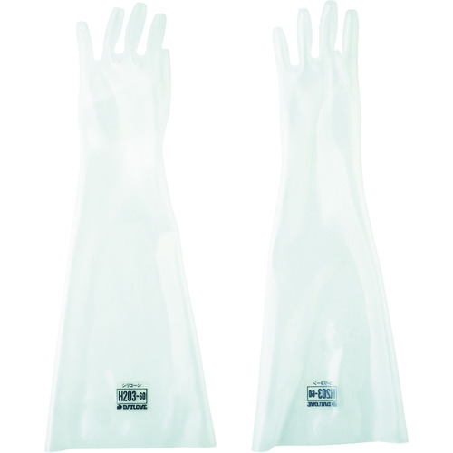 ＤＡＩＬＯＶＥ 耐溶剤用グローブ ダイローブＨ２０３－６０（Ｍ） DH203-60-M