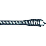 Ａｓａｄａ　ドレンクリーナー用継手付ワイヤ　φ１０ｍｍ×７．７ｍ DH305