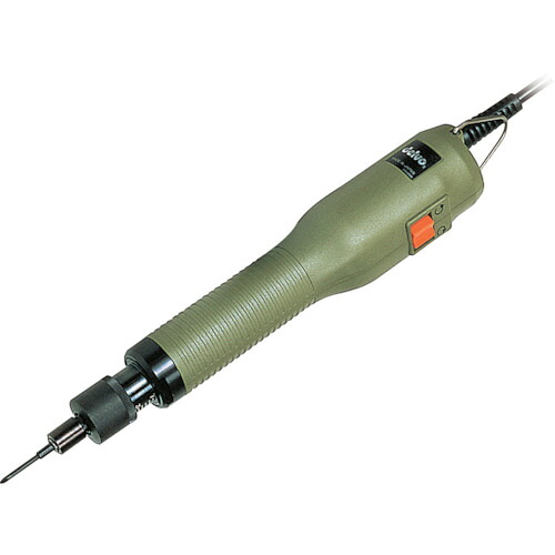 デルボ　電動ドライバー　精密小ねじ用　全長２４０ｍｍ適合小ねじ１．０～３．０ｍｍ（５７７２０） DLV8020-EMN