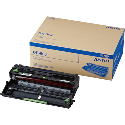 ｂｒｏｔｈｅｒ ドラムユニット ＤＲ－６０Ｊ モノクロ DR-60J