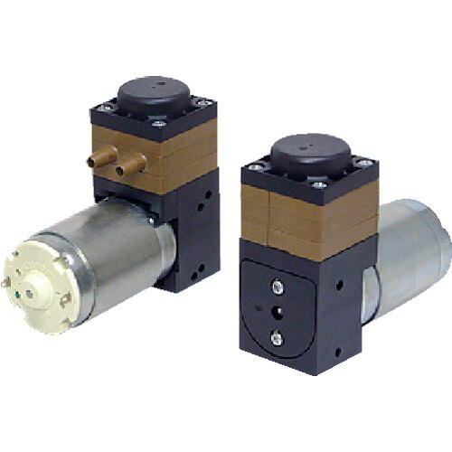 日東 ダイアフラム液体ポンプ ＤＣ２４Ｖ DPE-400-7P-Y1