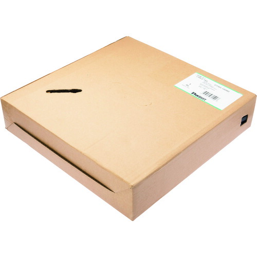 ＰＡＮＤＵＩＴ　スーパーリールバンド　スリムタイプ　リールストラップ　幅８．４ｍｍ　１００ｍ／巻　ＤＴＲＨ－１００Ｒ０ DTRH-100R0