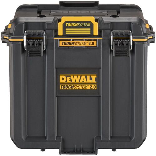 ＤＥＷＡＬＴ 手ごわい取り合わせ２．０標準尺度ＢＯＸ二分の一大きさ DWST08035-1
