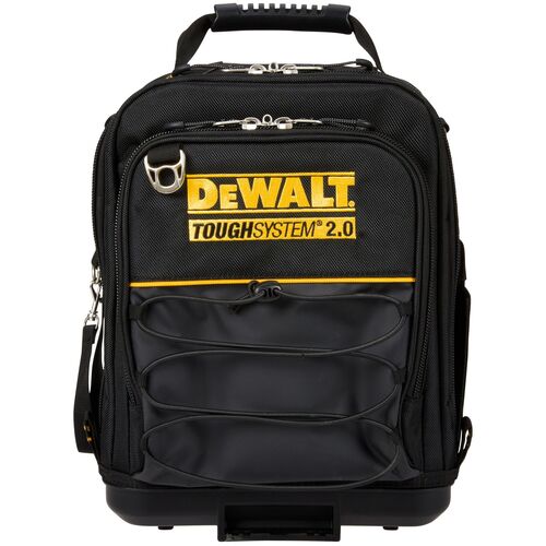 ＤＥＷＡＬＴ 手ごわい取り合わせ２．０ハーフサイズツールバッグ DWST83524-1