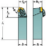ＳＡＮＤＶＩＫ　コロターンＲＣ　ネガチップ用シャンクバイト（４１０） DSBNL 3232P 19