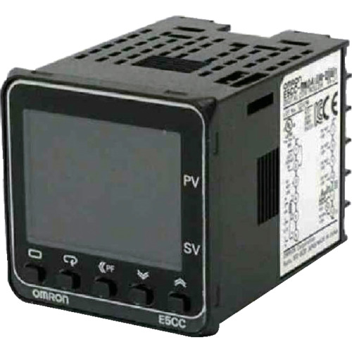 ＯＭＲＯＮ 熱度自然調整器 E5CC-RX0ASM-000