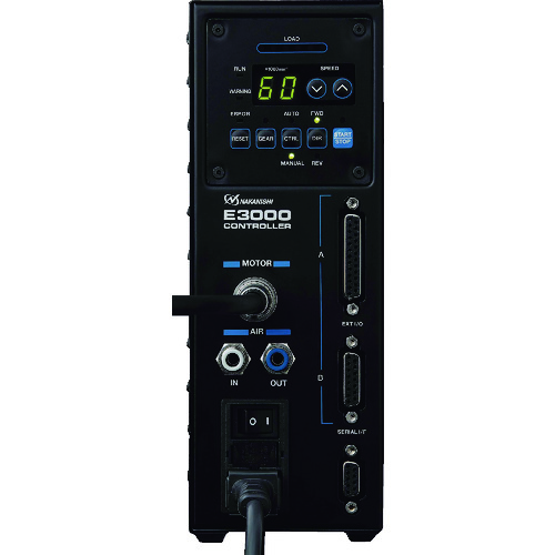 ナカニシ Ｅ３０００続きもの用 制御装置 ２００Ｖ （８４２２） E3000-200V