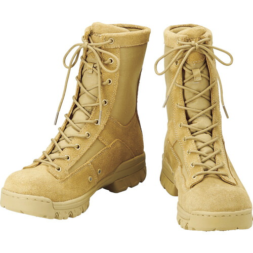 Ｂａｔｅｓ　【売切廃番】　Ｂａｔｅｓ　タクティカルブーツ　（Ｅ０８６９２）レンジャーホットウェザー　ＥＷ８．５　寸法２７．５ｃｍ E08690EW8.5