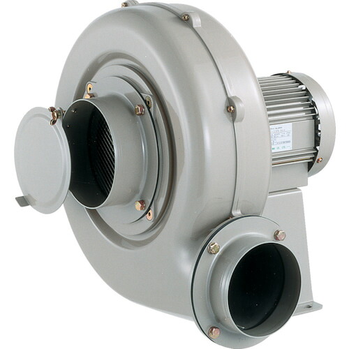 昭和 電動送風機 パウダーコンパクト続きもの（０．１ｋＷ）右回転させる 召し使い気泡管水準器吐きだす EC-63T