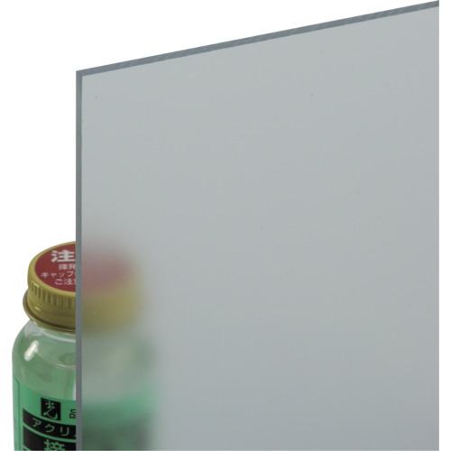 光　エンビ板透明つや消し３×１８２０×９１０ EB1893-13 13,434円