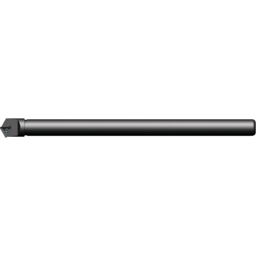 富士元　面取りカッターチビエコ　シャンク径１０ｍｍ　全長１５５ｍｍ EMS1030TL