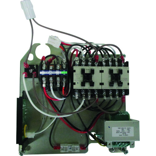 ＫＩＴＯ　電気チェーンブロック　キトーエクセルＥＲ２用部品　パネルバン　ブクミ ER2BEE20L5A23