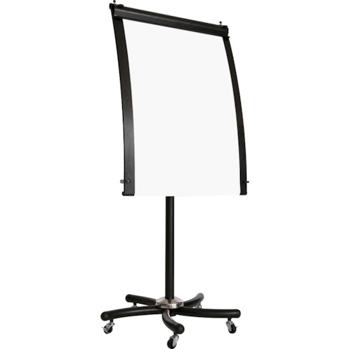ＷＲＩＴＥＢＥＳＴ　【在庫限り特価】フリップチャートプロ　キャスター付　７４０×１０００ｍｍ　ブ EX81B