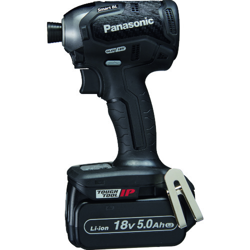 Ｐａｎａｓｏｎｉｃ デュアル 差しひびき１番ウッド １８Ｖ ５．０Ａｈ仕掛ける 黒 EZ76A1LJ2G-B