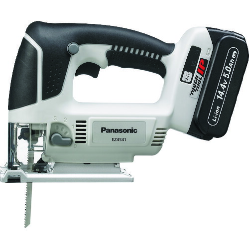 Ｐａｎａｓｏｎｉｃ　１４．４Ｖ　充電ジグソー EZ4541LJ2S-B