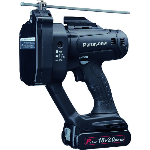 Ｐａｎａｓｏｎｉｃ　デュアル　充電式全ネジカッター　１８Ｖ３．０Ａｈセット品 EZ45A9PN2G-B