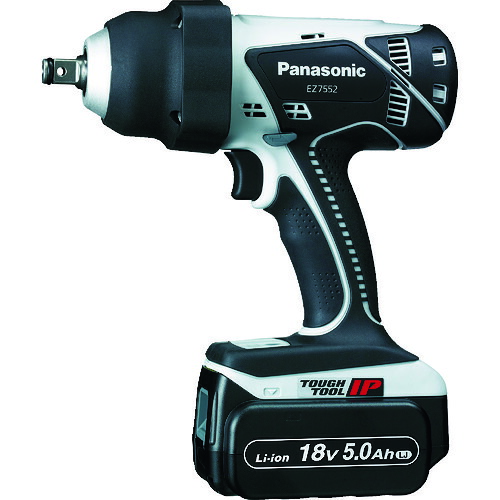 Ｐａｎａｓｏｎｉｃ 申し受ける差しひびき鍵 １８Ｖ ５．０Ａｈ EZ7552LJ2S-H