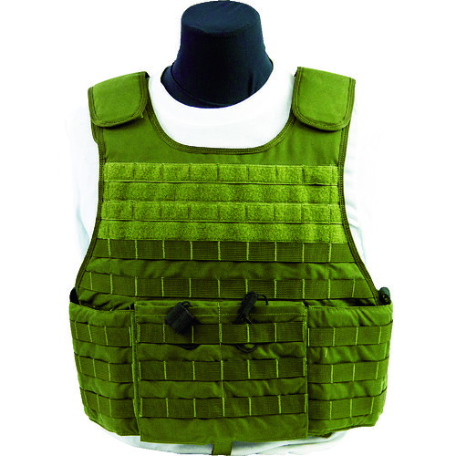 ＵＳ　Ａｒｍｏｒ　防弾ベスト　ＭＳＴＶ５００（６０００）　ＯＤグリーン　Ｓ F-500777-RS-ODG-S 242,770円