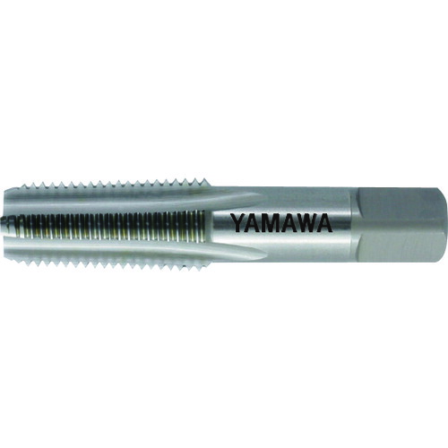 ヤマワ 管用テーパねじ用鋳鉄用お手々水道栓長ねじ形 ＦＣ－ＰＴ ３／４－１４ FC-PT-3/4-14