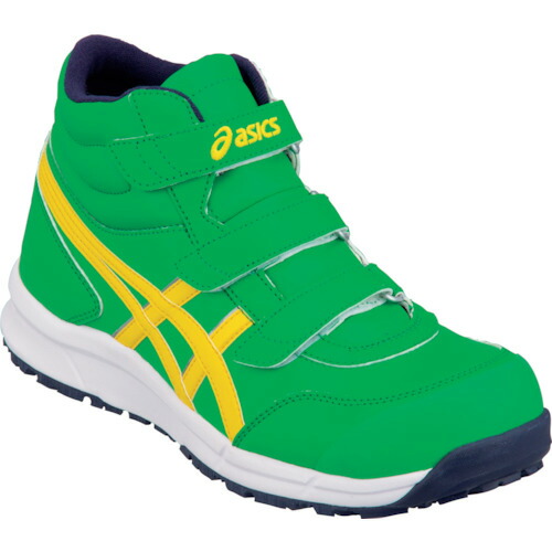 ＡＳＩＣＳ　ウィンジョブ　ＣＰ３０２　シラントロ×ヴァイブラントイエロー　２３．０ｃｍ FCP302.300-23.0