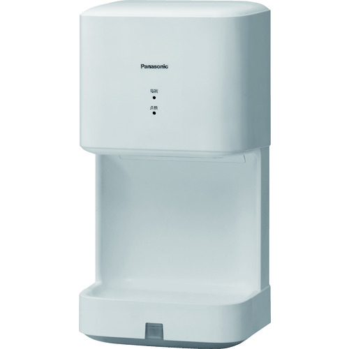 Ｐａｎａｓｏｎｉｃ　ハンドドライヤー　パワードライ　コンパクト形　電源１００Ｖ FJ-T09F3-W