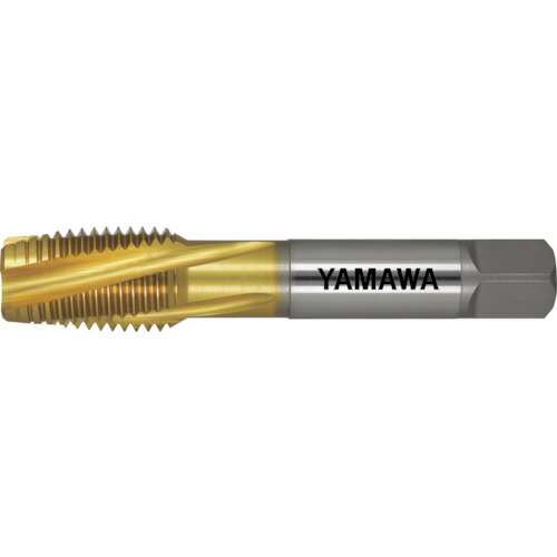 ヤマワ　高速用通り穴用スパイラルタップ　Ｆ－ＳＬ　Ｐ４　Ｍ２０Ｘ２．５ F-SL-P4-M20X2.5