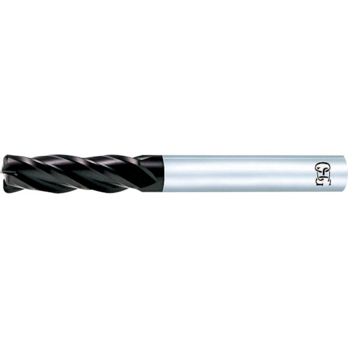 ＯＳＧ　超硬ラジアスエンドミル　ＦＸコート４刃　ロング　コーナー半径１ｍｍ　刃径１６ｍｍ　８５２３９２０ FX-CR-MG-EML-16XR1.0