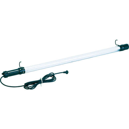 ハタヤ　防雨型フローレンライト　４０Ｗ蛍光灯付　電線１０ｍ FXW-10