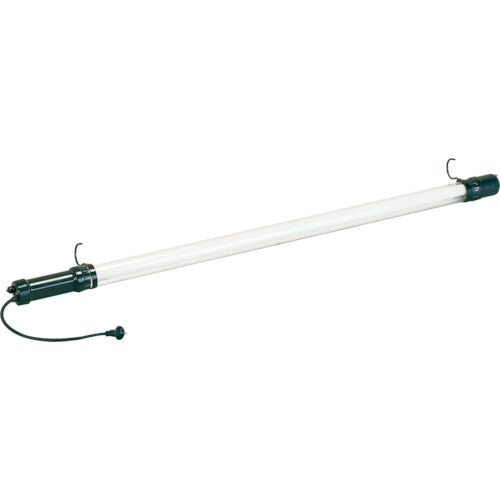 ハタヤ 防雨型フローレンライト ４０Ｗ螢光灯付 電話線０．６ｍ FXW-0