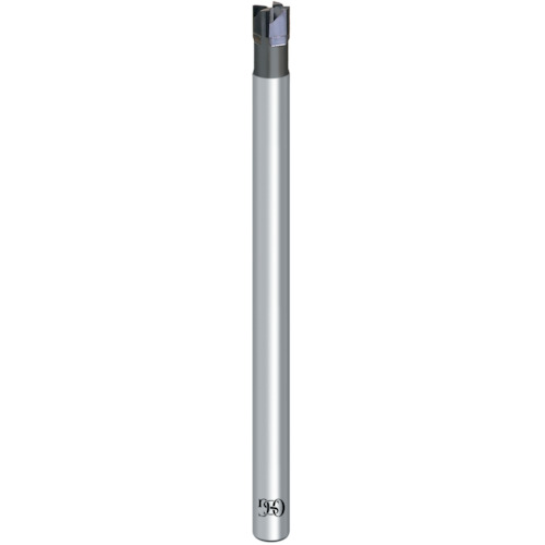 ＯＳＧ　超硬ラジアスエンドミル　ＦＸコートサーメット底面仕上げ用　４刃　コーナー半径０．４ｍｍ　刃径２０ｍｍ　８５２４９２０ FX-MCF-20XR0.4