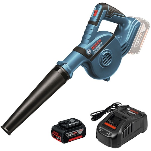 ボッシュ １８Ｖコードレスブロア＋蓄電池申し受ける器仕掛ける GBL18V-120HSET