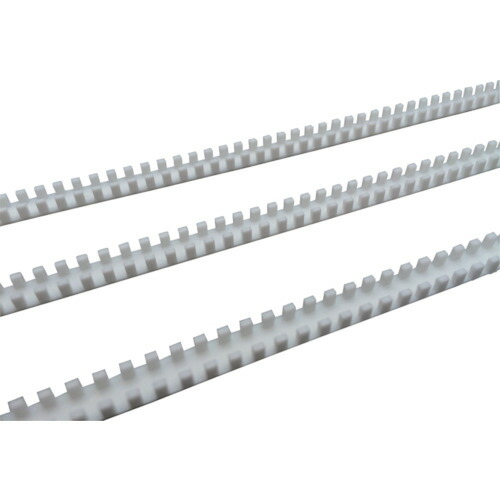 ＰＡＮＤＵＩＴ　自在ブッシュ　溝付き・定尺タイプ　難燃性　白　１００本入　ＧＥ５２－Ｃ６９ GE52-C69