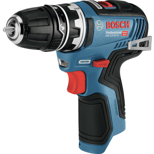 ボッシュ １０．８Ｖコードレスドライバードリル（本体のみ） GSR10.8V-35FCH DIY・工具-その他-花・ガーデン・DIY