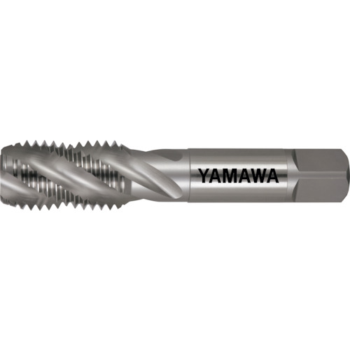 ヤマワ　高炭素鋼用スパイラルタップ　ＨＣ－ＳＰ　Ｐ３　Ｍ２４Ｘ１．５ HC-SP-P3-M24X1.5