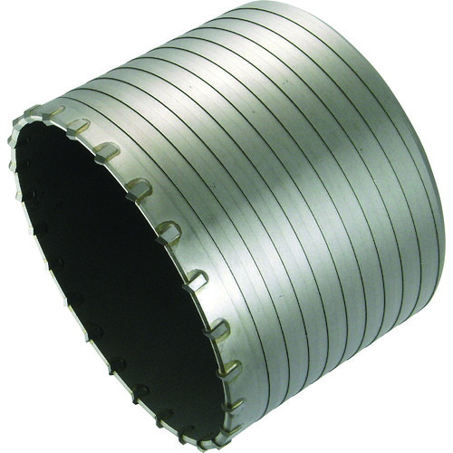ＵＮＩＫＡ　ハンマーコアドリルボディ　１１０ｍｍ HC-110B