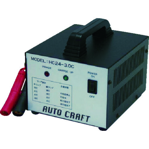 ＡＤＴ 【売切廃番】Ｍｏｖｅｘｘ 鉛乾電池用申し受ける器 日本証券業界用 HC24-3.0C